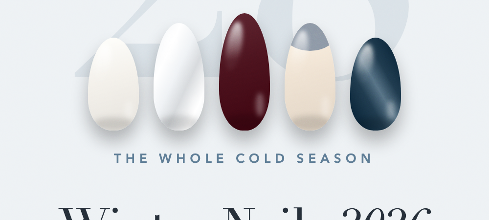Winter Nails 2026: 28 Ideas for the Whole Cold Season
