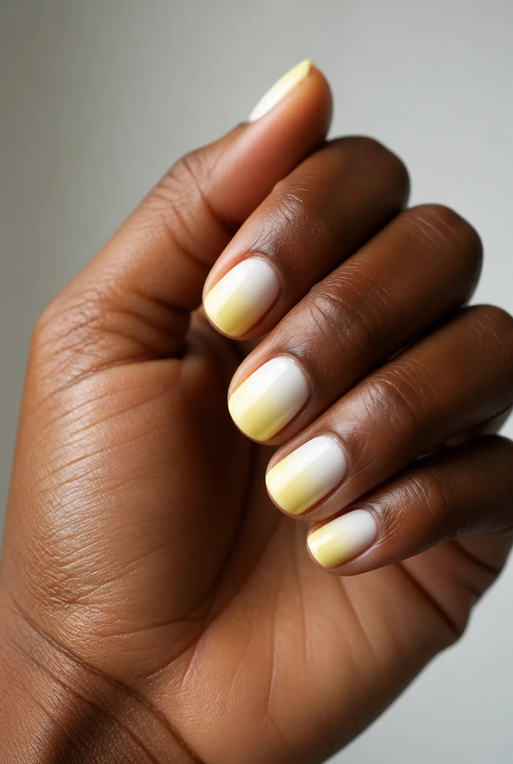 Yellow Ombre
