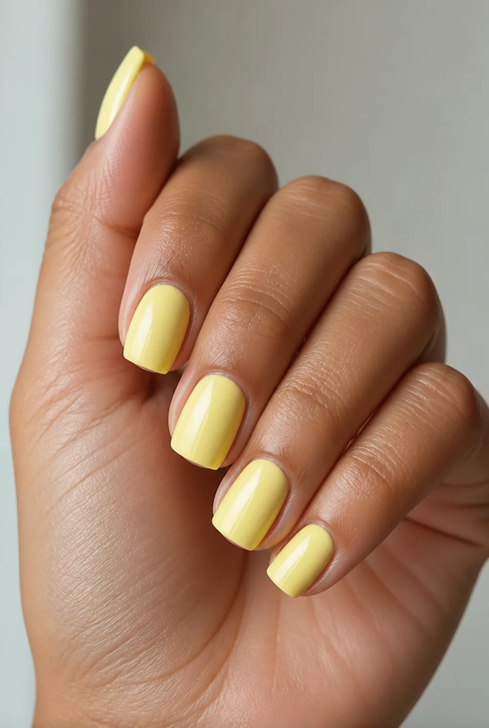 Short Butter Squoval
