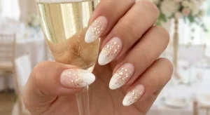 Champagne Bubble Effect