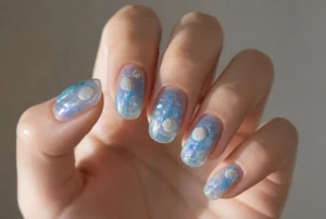 Aquarium Nails