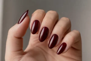 Black Cherry Glass