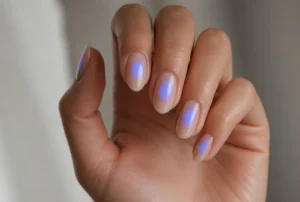 Blue Aura