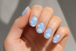 Blue Sky Clouds