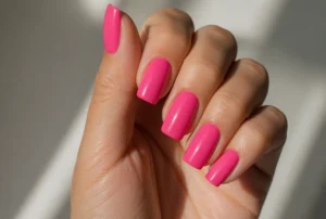 Barbie Pink Square