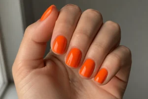 Bright Tangerine