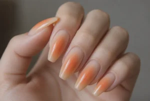 Burnt Orange Aura