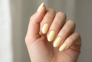 Butter Yellow