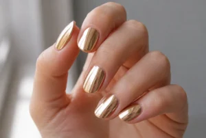 Champagne Chrome