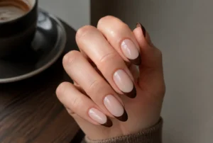 Chocolate Brown Tips