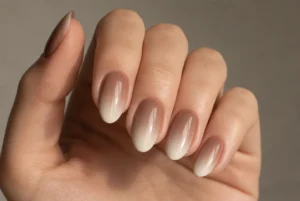 Chocolate Milk Ombre