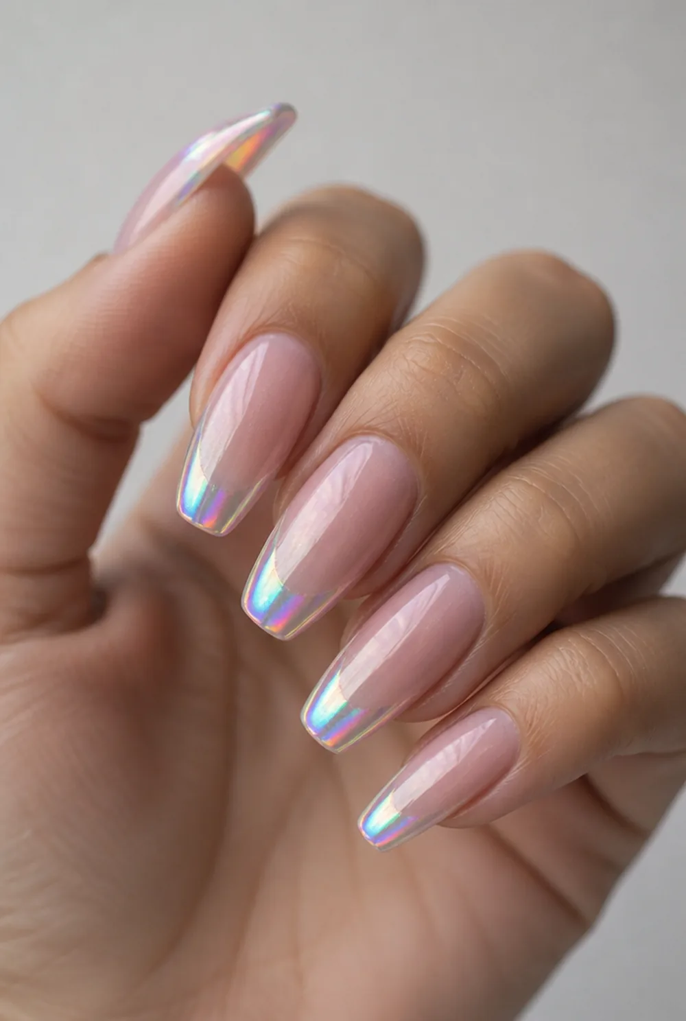 Aurora Chrome French