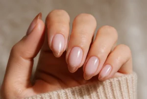 Cinnamon Sugar Shimmer French