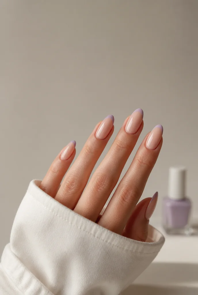 Colored French Tip Nails: 15 Beautiful Alternatives to White