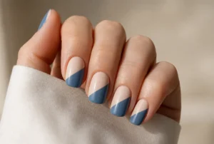Squoval Color Block