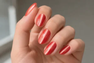 Coral Cat Eye