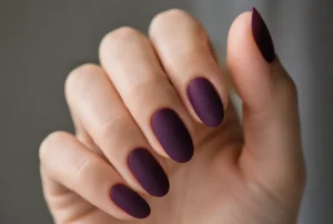 Dark Orchid Matte