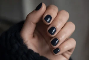 Navy Almost-Black