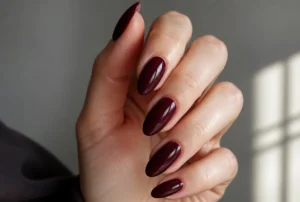 Deep Wine Almond