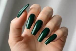 Emerald Coffin