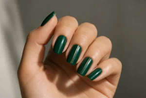 Emerald and Gold Line