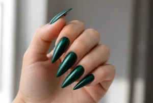 Emerald Stiletto