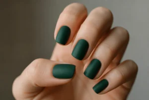 Emerald Velvet Matte