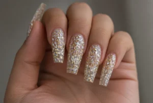 Encapsulated Glitter