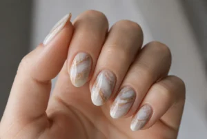 Encapsulated Marble
