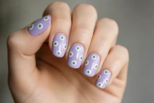 Eyeball Dots