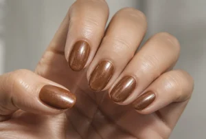 Glazed Cinnamon Short Almond