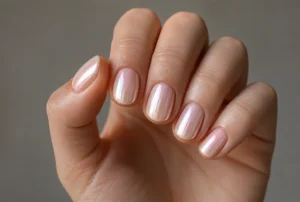 Glazed Donut Chrome
