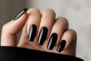 Black Coffin Gloss