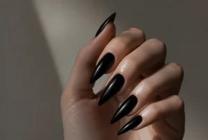 Black Stiletto