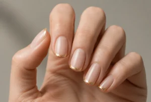 Foil French Tip