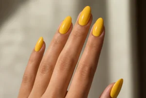 Golden Yellow