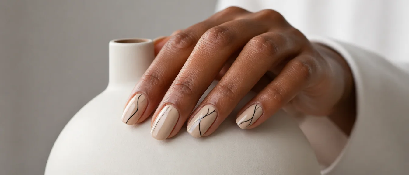 18 Abstract Nails That Look Harder Than They Are