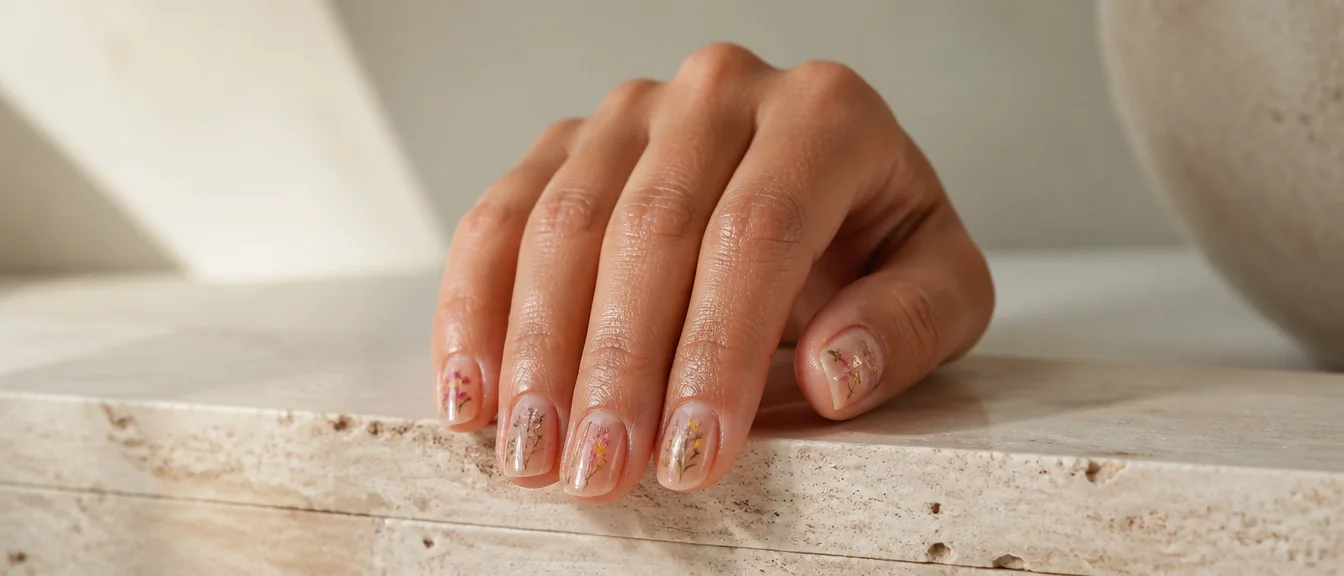 18 Encapsulated Nails and What Can Be Sealed Inside