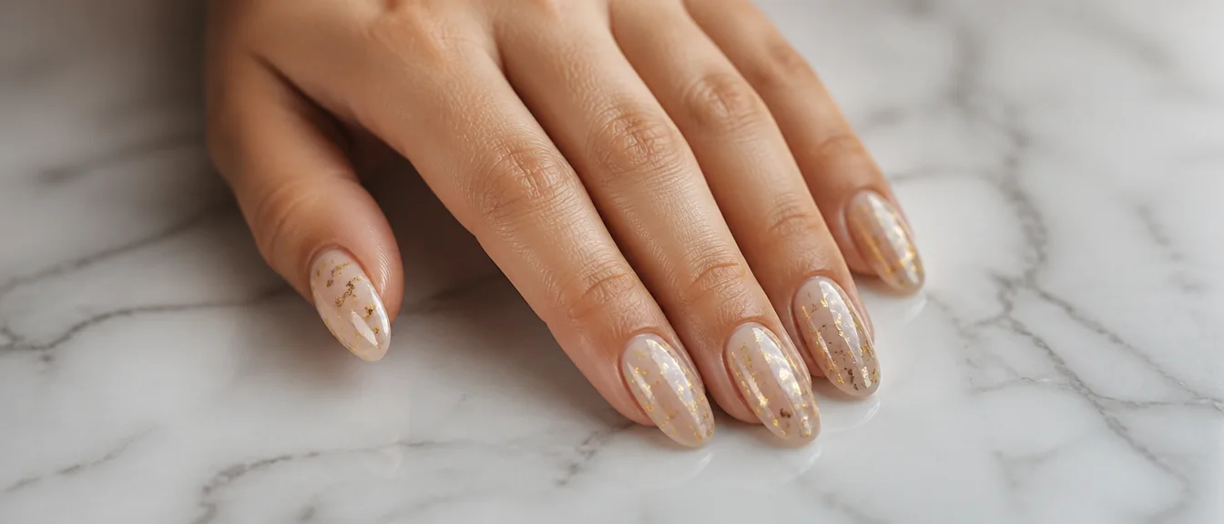 18 Foil Nails and the Sticky Layer That Makes Them Work