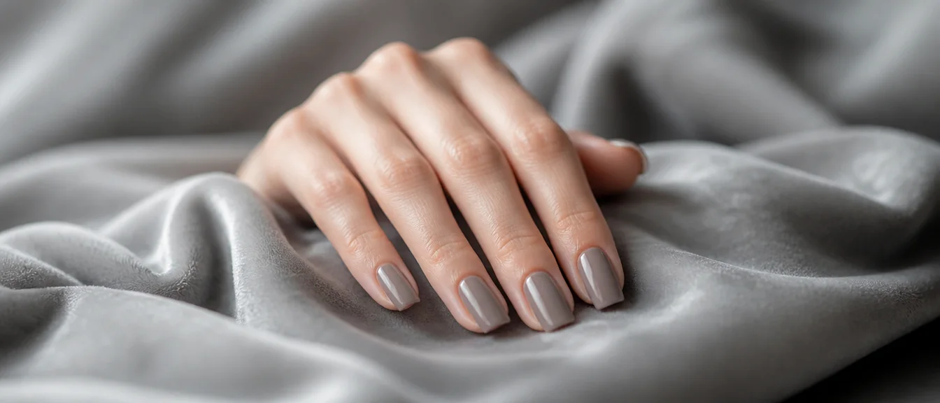 18 Gray Nail Designs, the Most Underrated Neutral