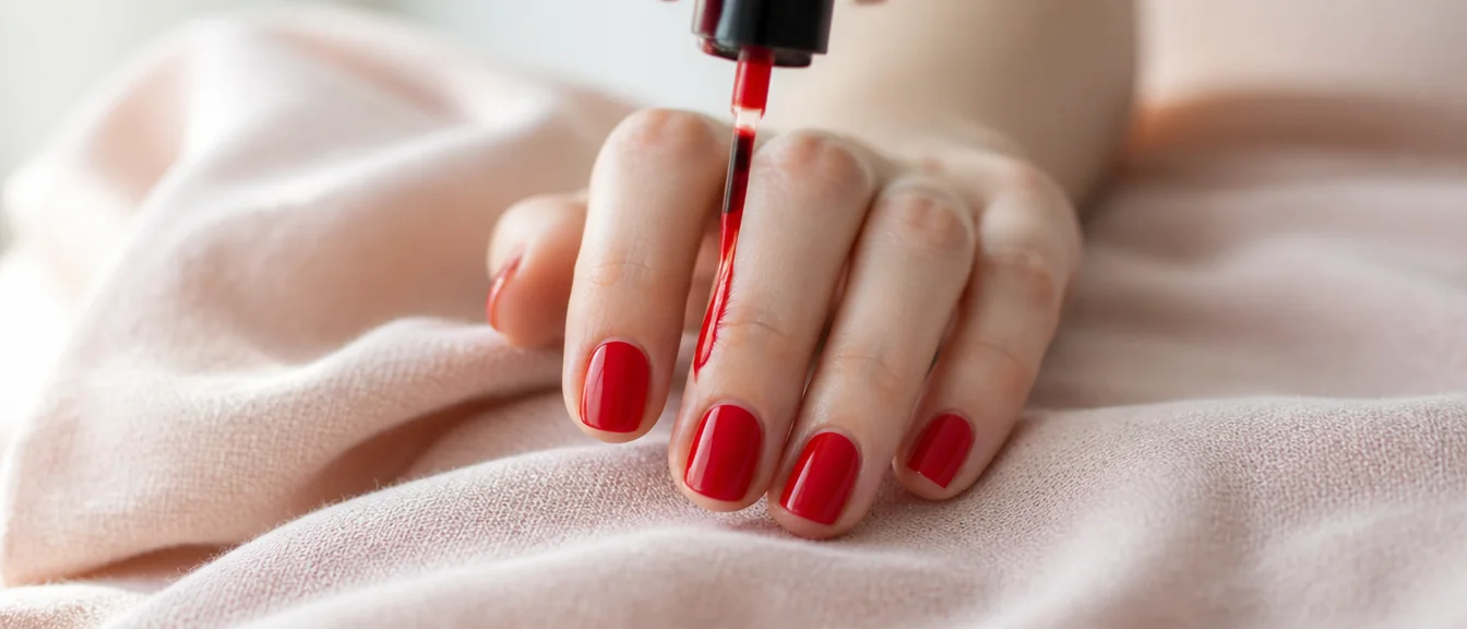 How to Paint Your Nails Without Getting Polish on Your Skin