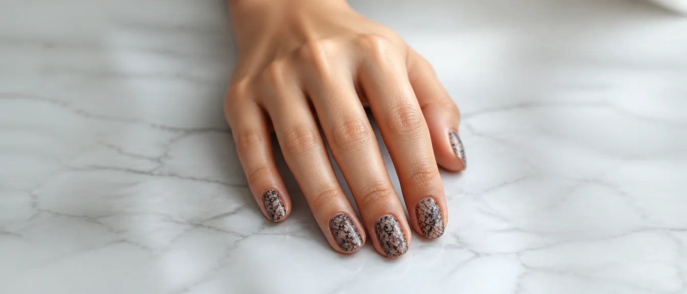 Nail Stamping for Beginners, 18 Designs and the Polish Rule