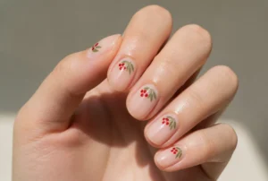 Holly Berry Clusters
