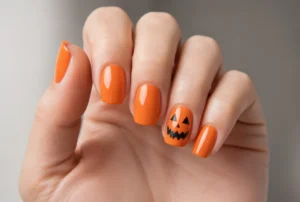 Jack-O'-Lantern Accent