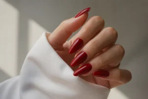 Long Red Almond