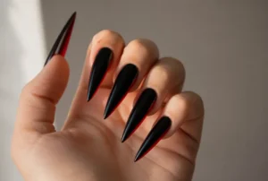 Louboutin Nails