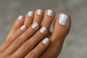 Marble Toes