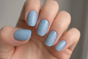 Frosted Matte Flake