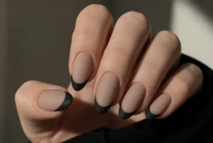Matte Black French
