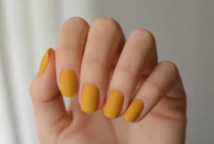 Mustard Matte